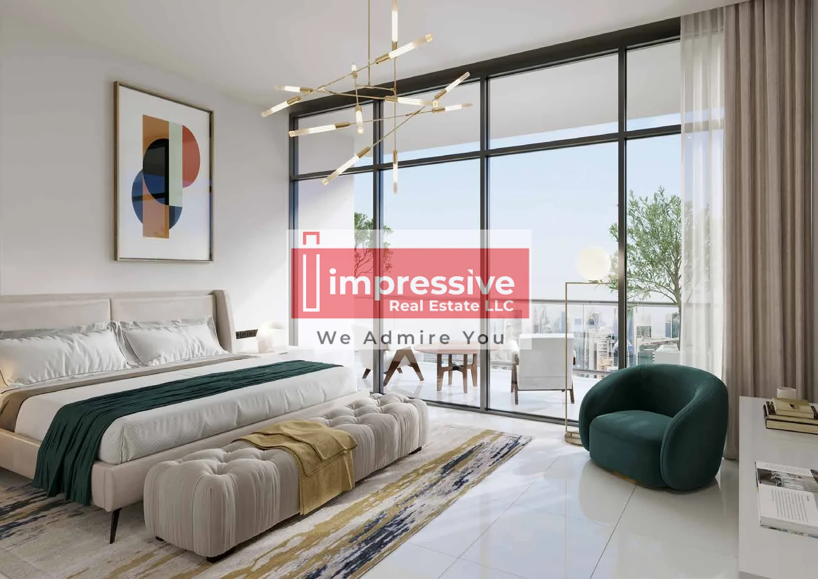 Al Habtoor Tower | Apartments | Business Bay