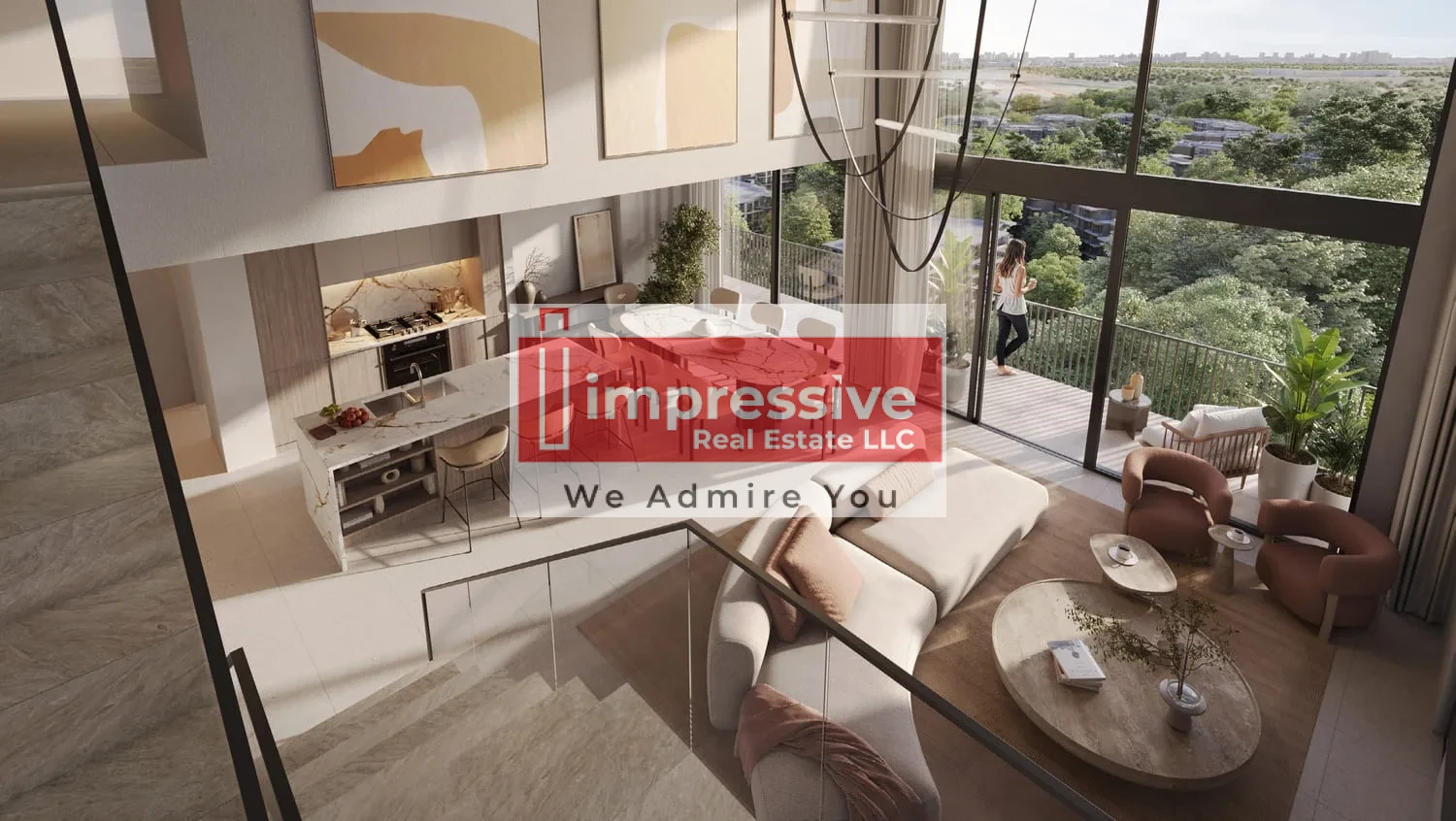 Ghaf Woods Distrikt | Apartments | City Of Arabia