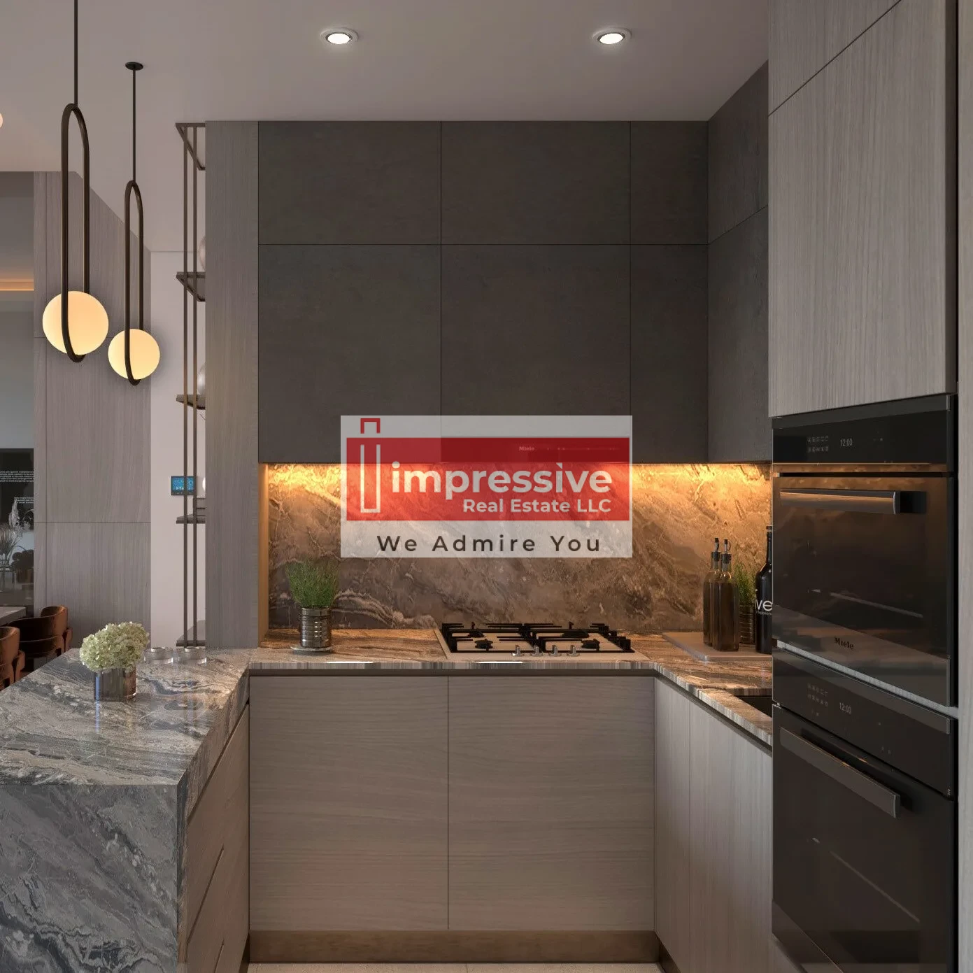Coral by Vision | Apartments | Jumeirah Garden City