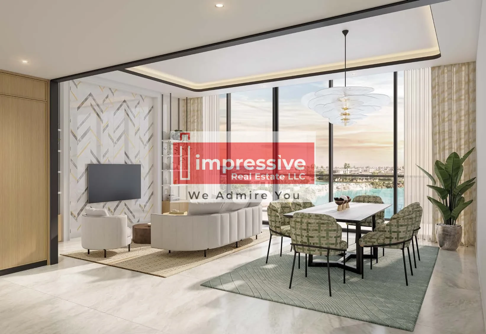 Azizi Venice | Apartments, Offices | Dubai South