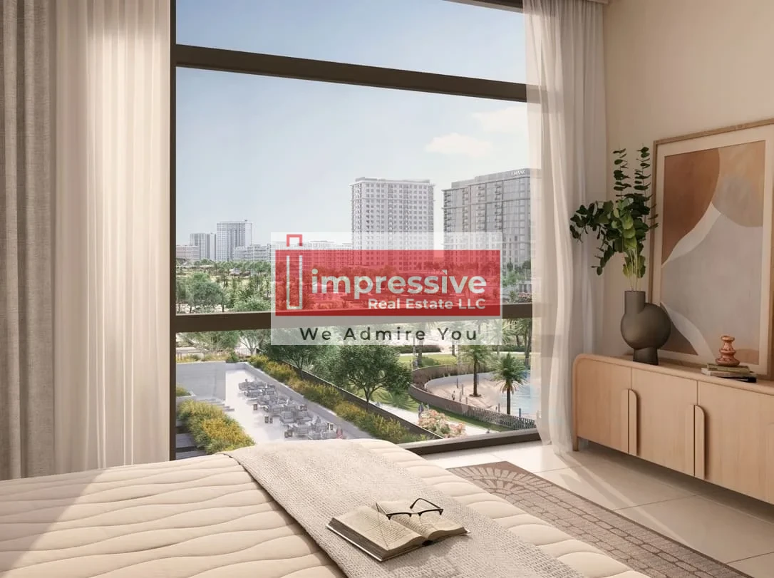 Parkside Views | Apartments | Dubai Hills