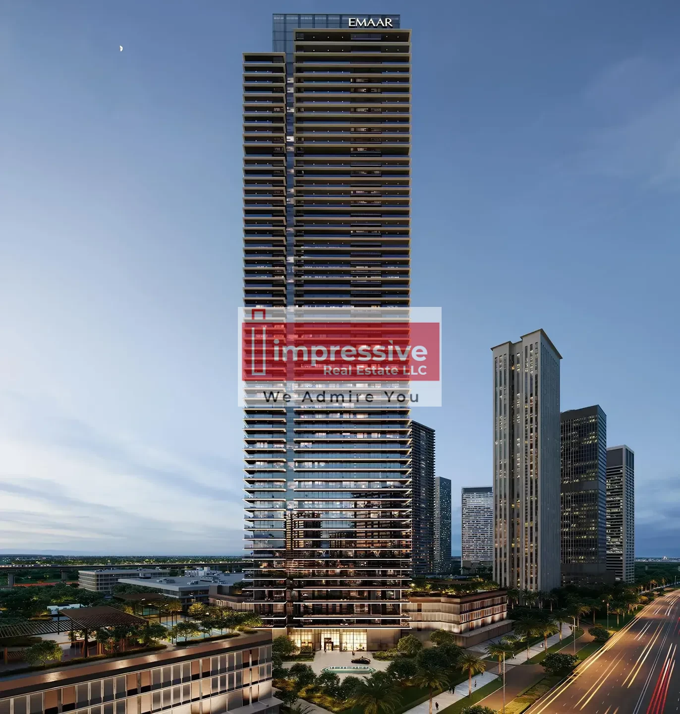 Albero | Apartments, Villas | Green Gate at Dubai Creek Harbour