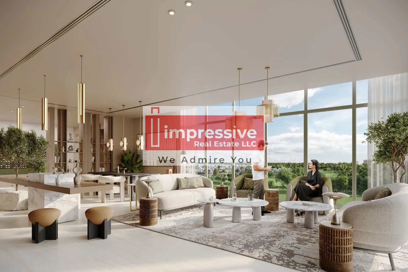 Golf Dale | Apartments, Villas | Emaar South