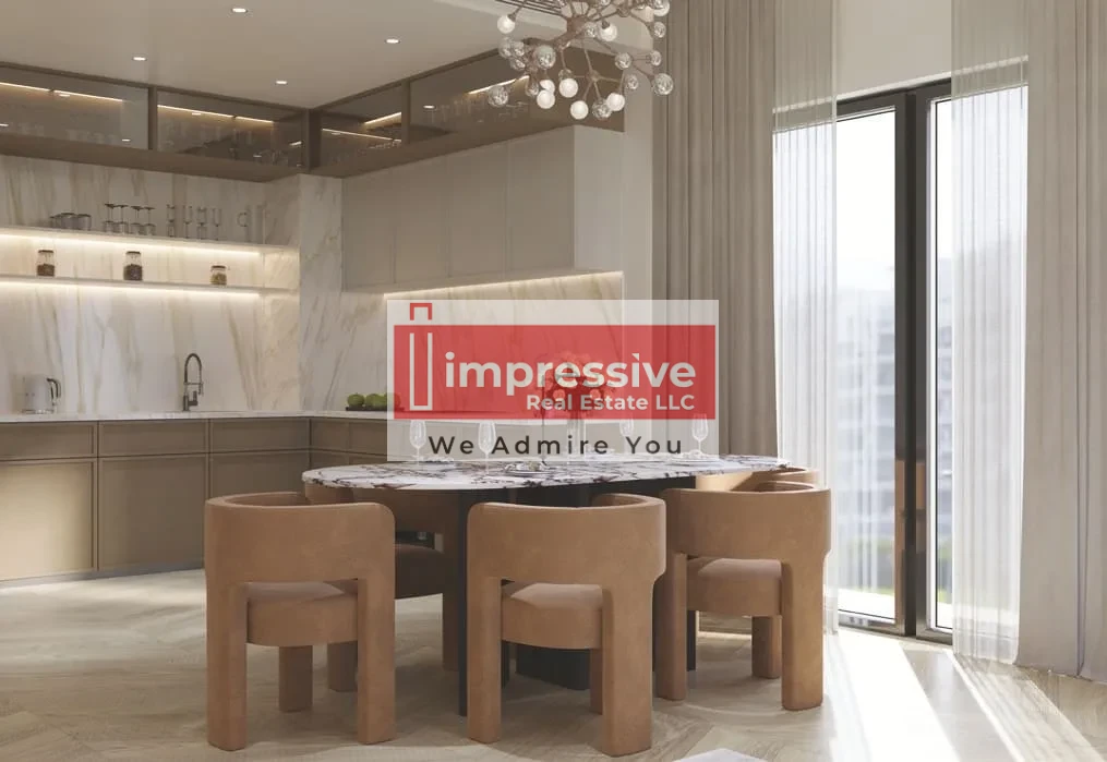 Altai Tower | Apartments | JVT (Jumeirah Village Triangle)