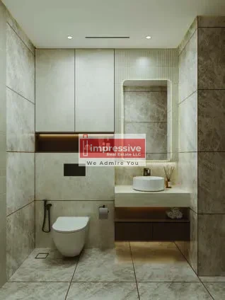 Canterbury Waterfront | Apartments | Al Zorah City