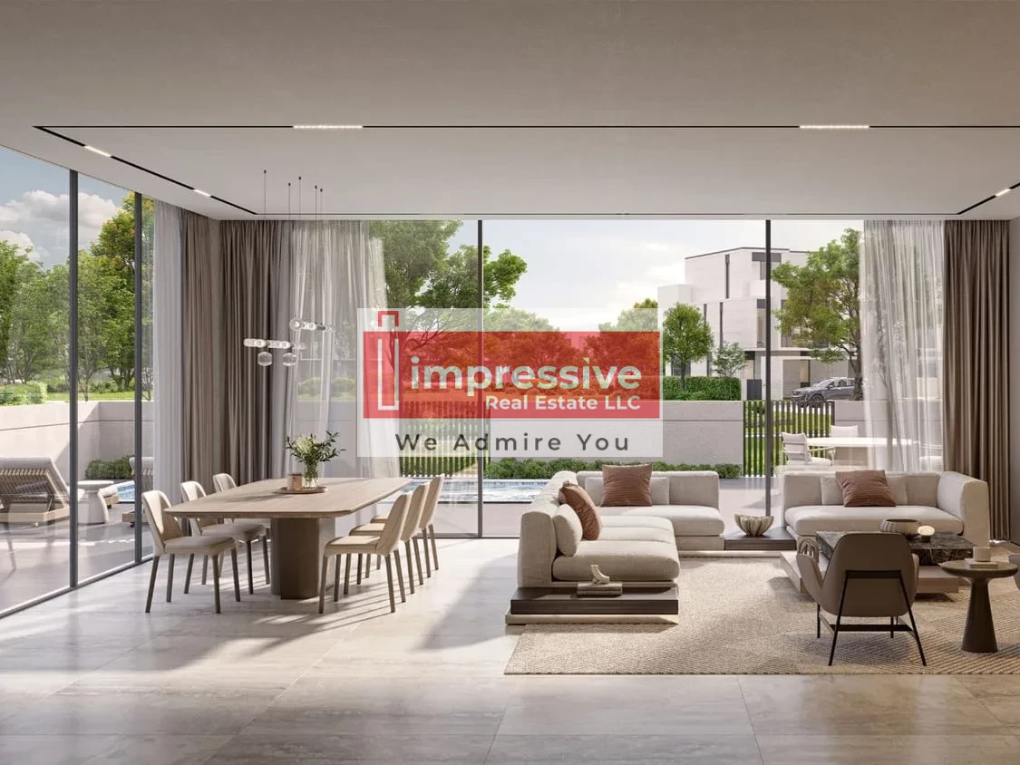 D Villas | Villas | Jumeirah Golf Estates