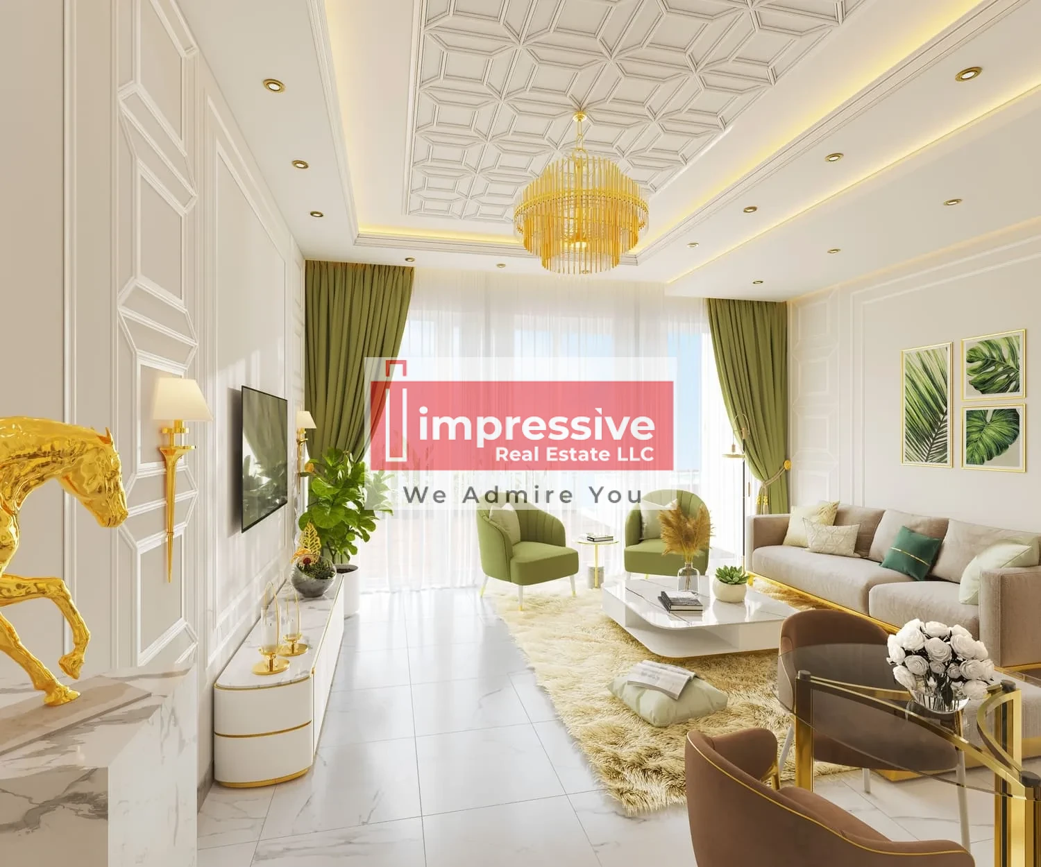 Vincitore Aqua Flora | Apartments | Al Barsha