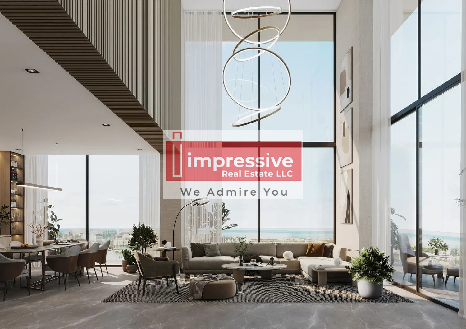 Haven Living | Apartments, Offices | Dubai Islands