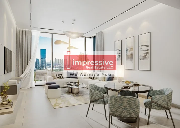 Cresswell Views | Apartments | Dubai South