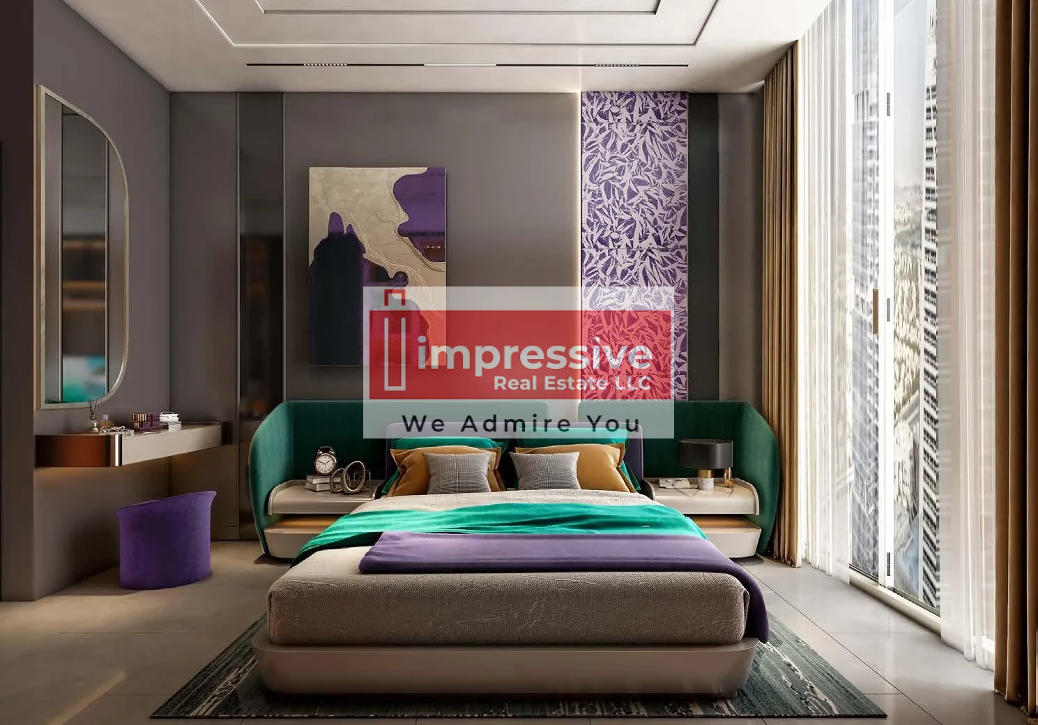 MBL Signature | Apartments | JLT (Jumeirah Lake Towers)