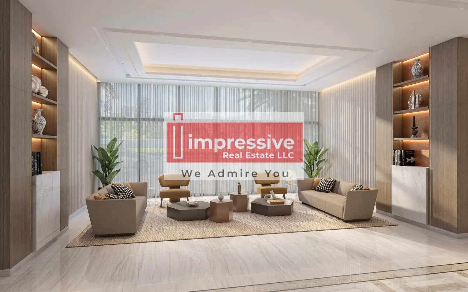 Azizi David | Apartments, Offices | Al Jaddaf
