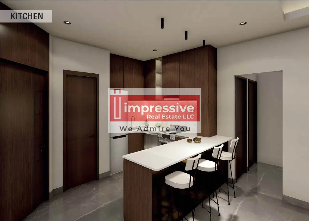 Ajman Creek Towers | Apartments