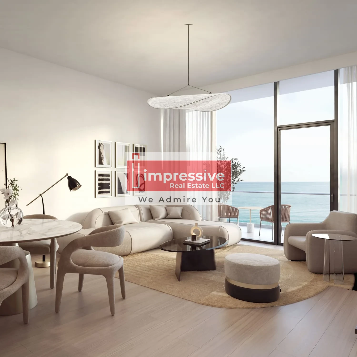 Quattro Del Mar | Apartments, Villas | Mina Al Arab