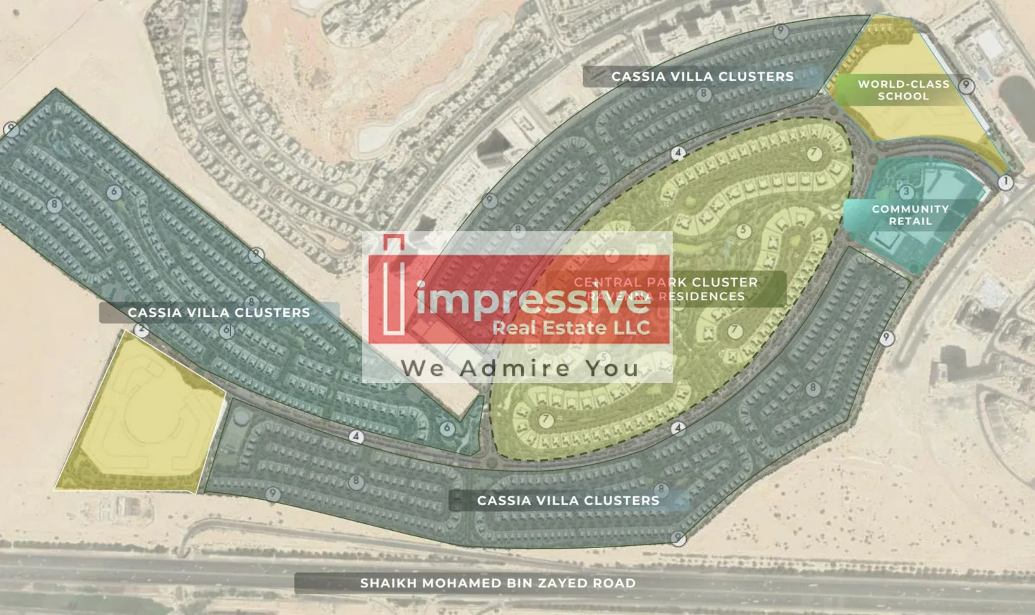 The Wilds | Villas | Downtown Dubai