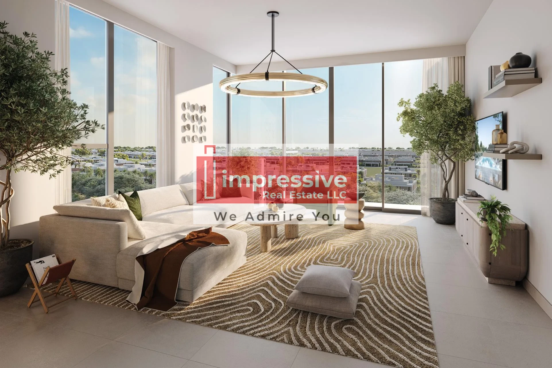 Golf Hillside | Apartments | Dubai Hills