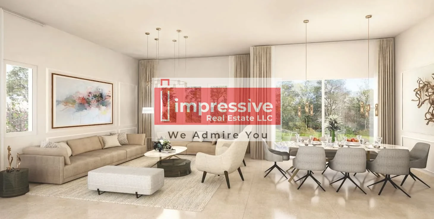 Bloom Living 1 - Cordoba | Villas | Shakhbout city