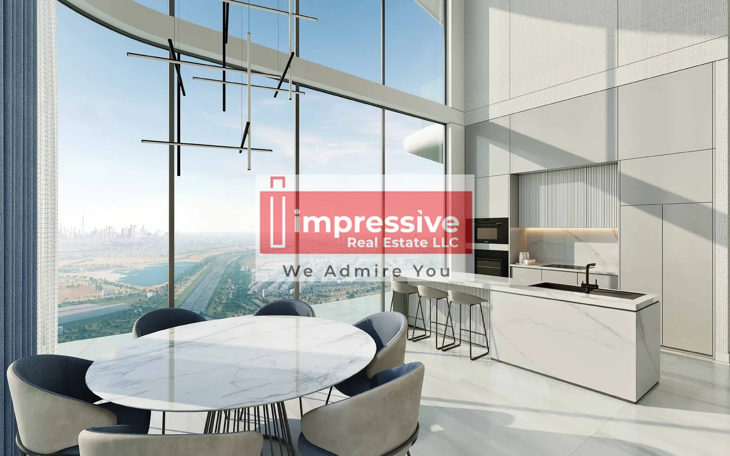 Laguna Residence | Apartments | City Of Arabia