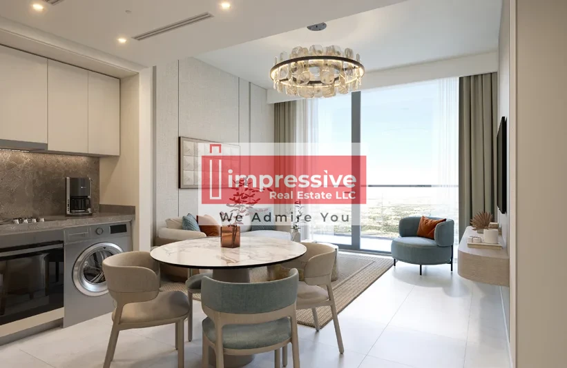 Azizi Lina | Apartments | Jebel Ali Freezone Extension