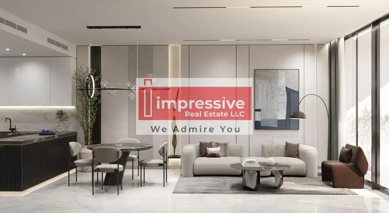 Rome by Samana Developers | Apartments | Meydan South)