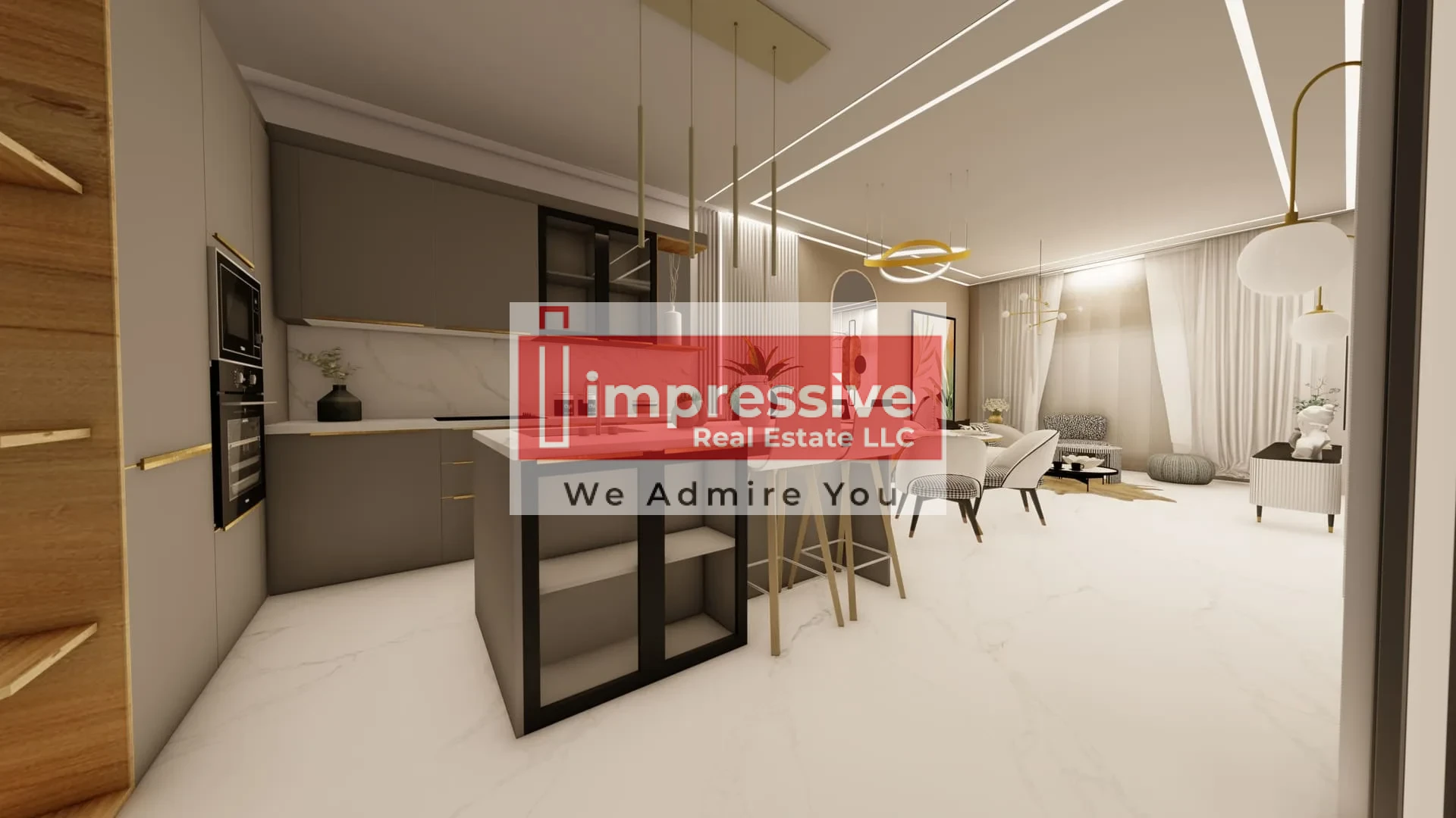 48 Parkside | Apartments | Arjan