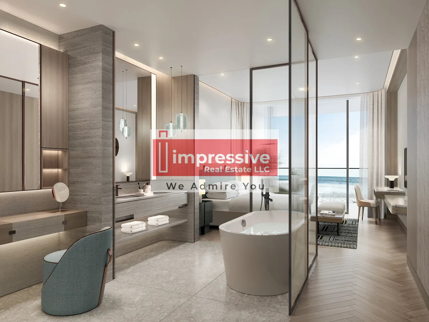 JW Marriott Residences and Resort | Apartments | Al Marjan Island