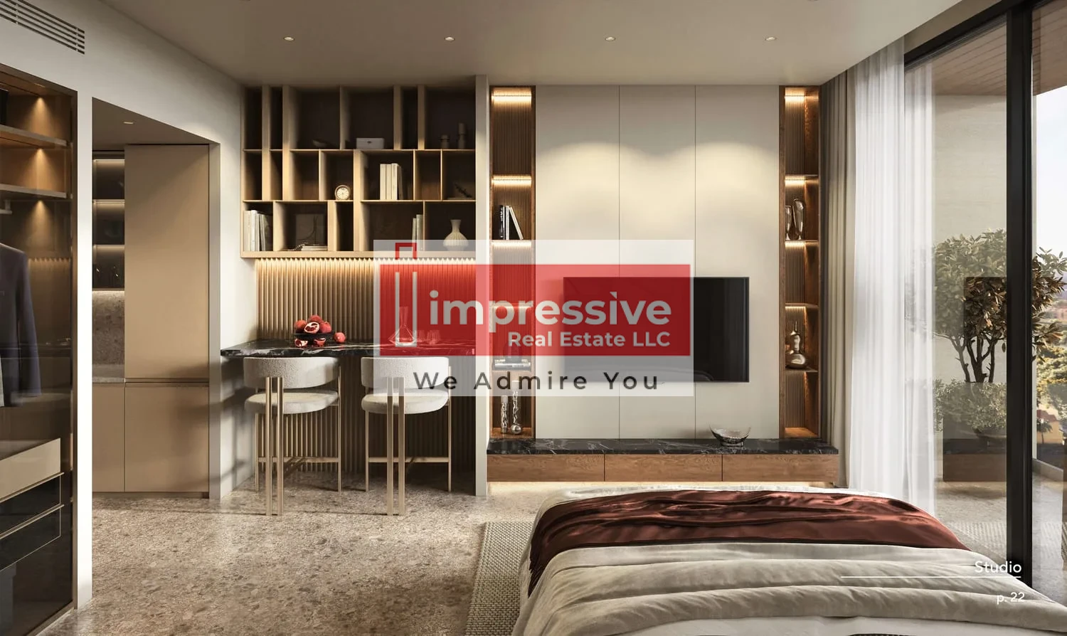 Coventry Centro | Apartments, Offices | Dubai Industrial City