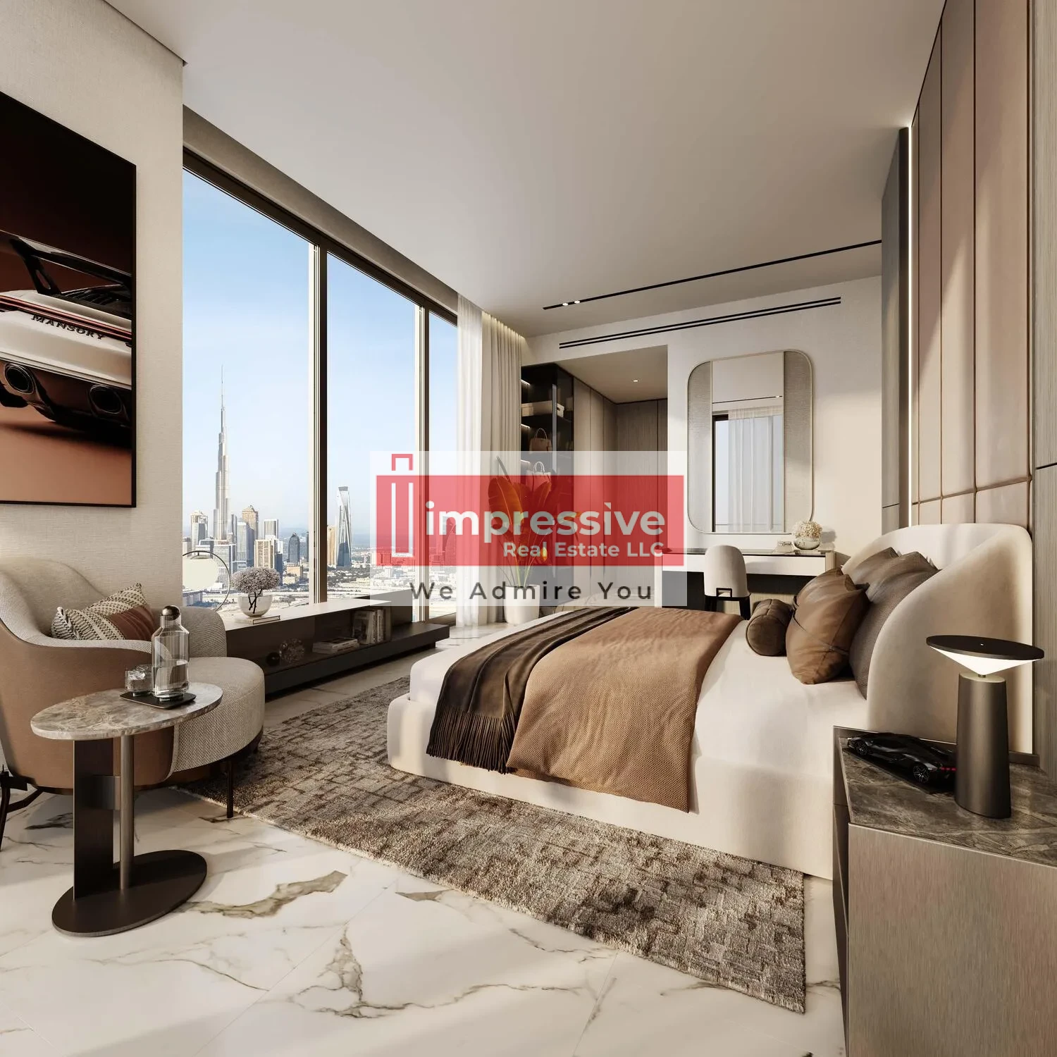 Mansory Residences by Amaal | Apartments | Ras Al Khor