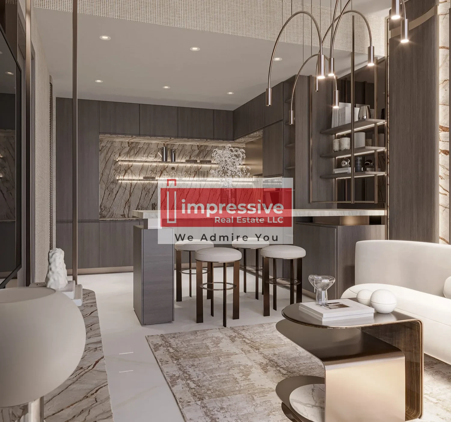 Laya Courtyard | Apartments | Dubai Studio City