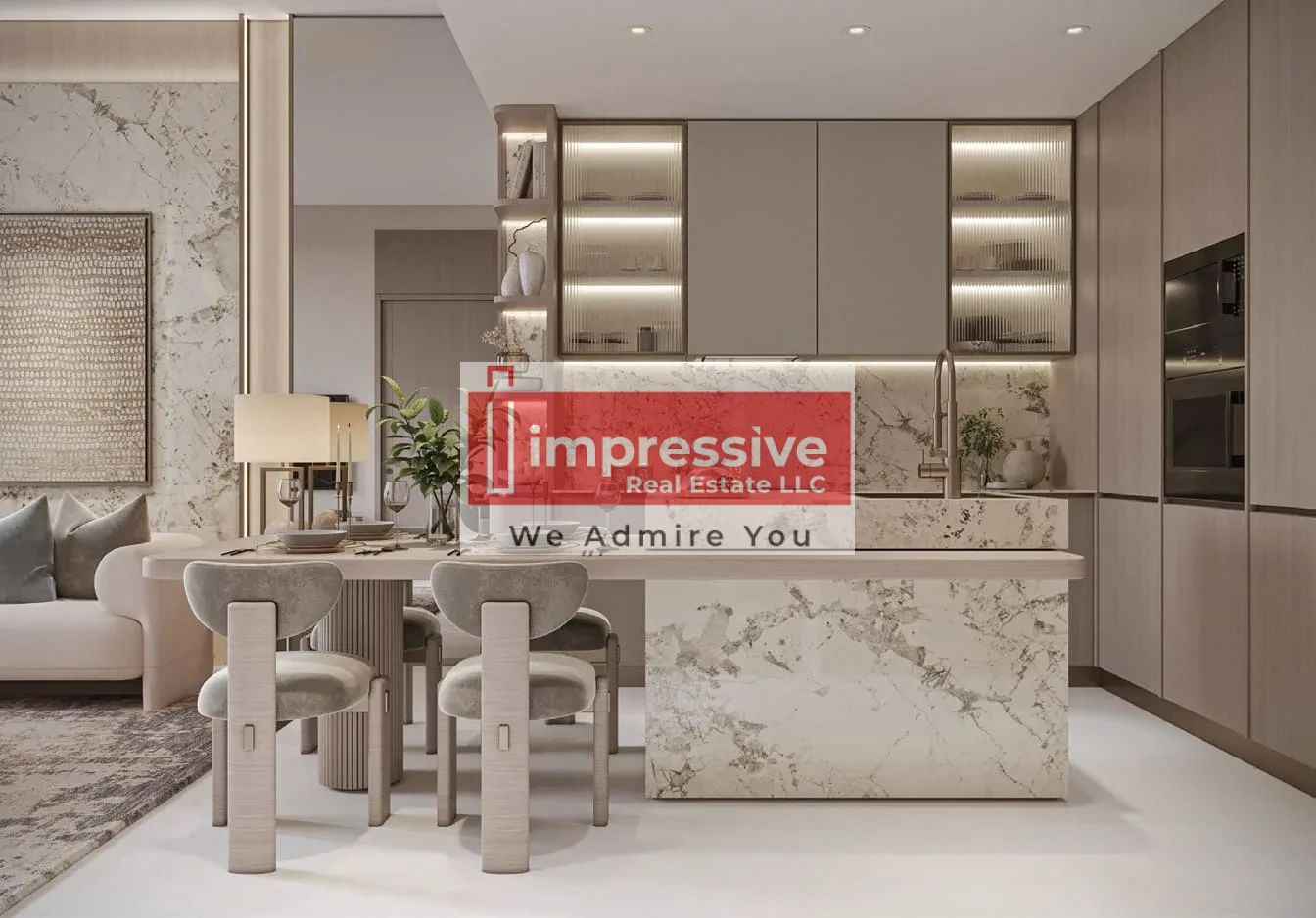 Trevino | Apartments | JVC (Jumeirah Village Circle)