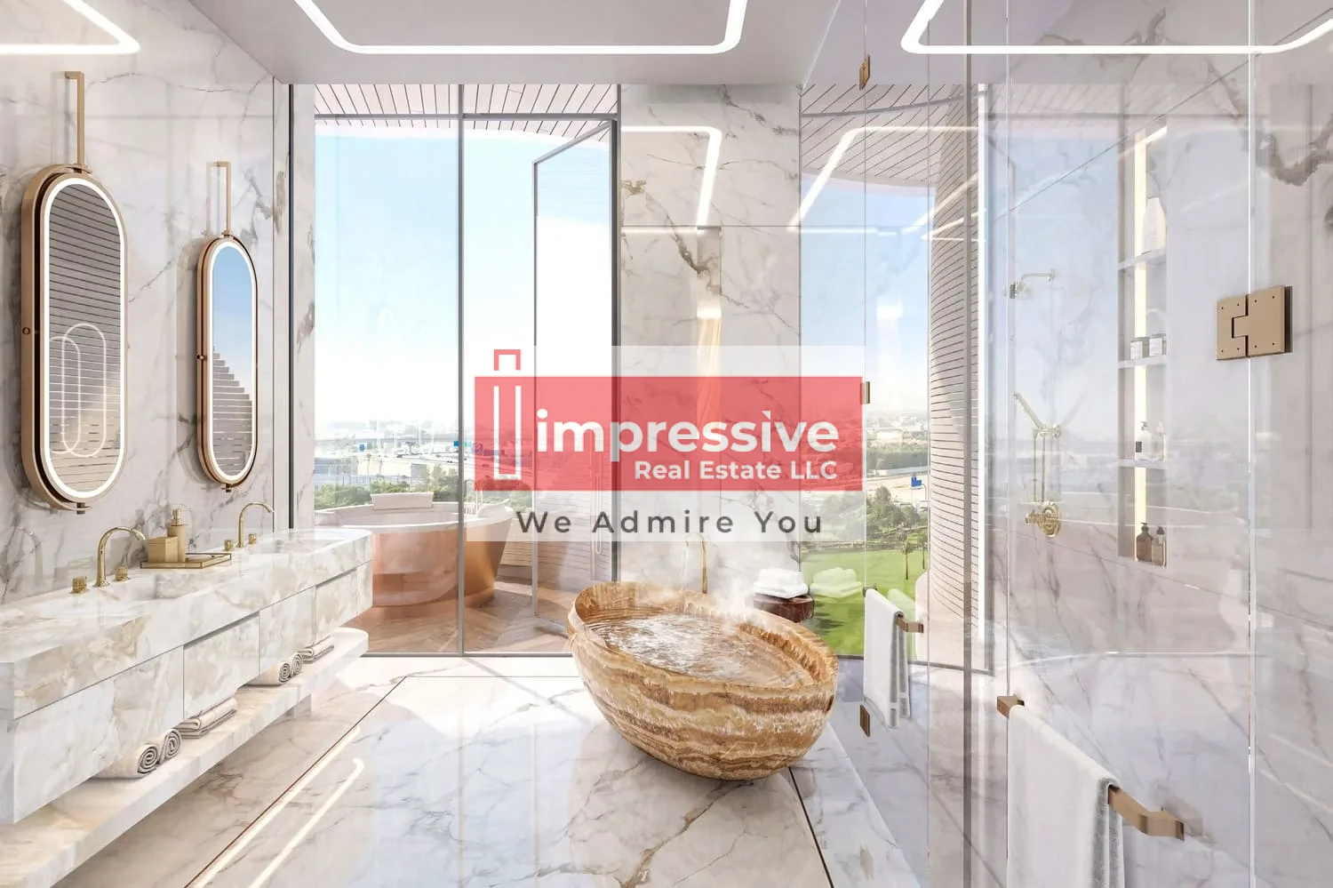 One Canal Residences | Apartments | Safa Park
