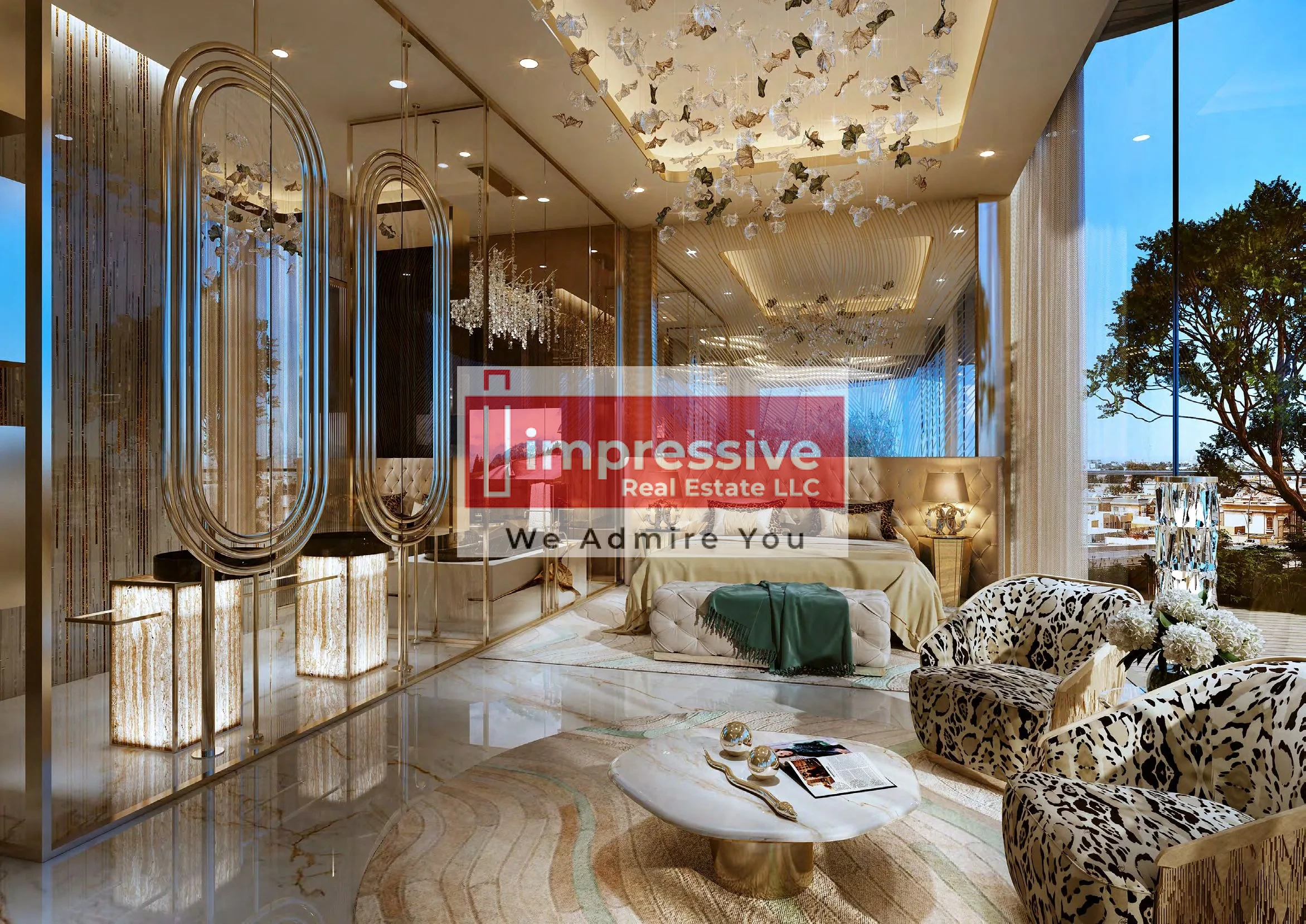 Cavalli Couture | Apartments | Safa Park