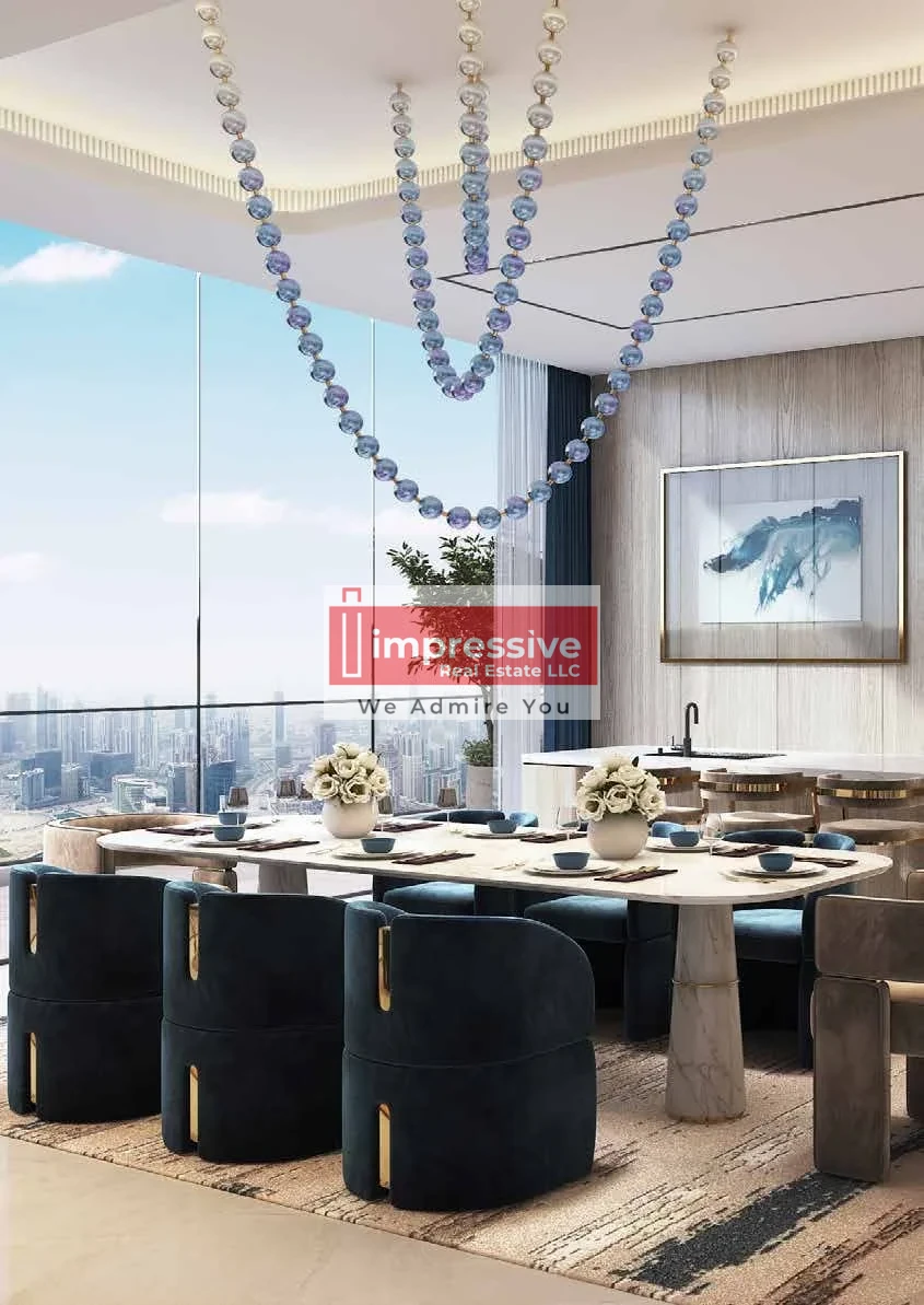 Canal Heights | Apartments | Business Bay