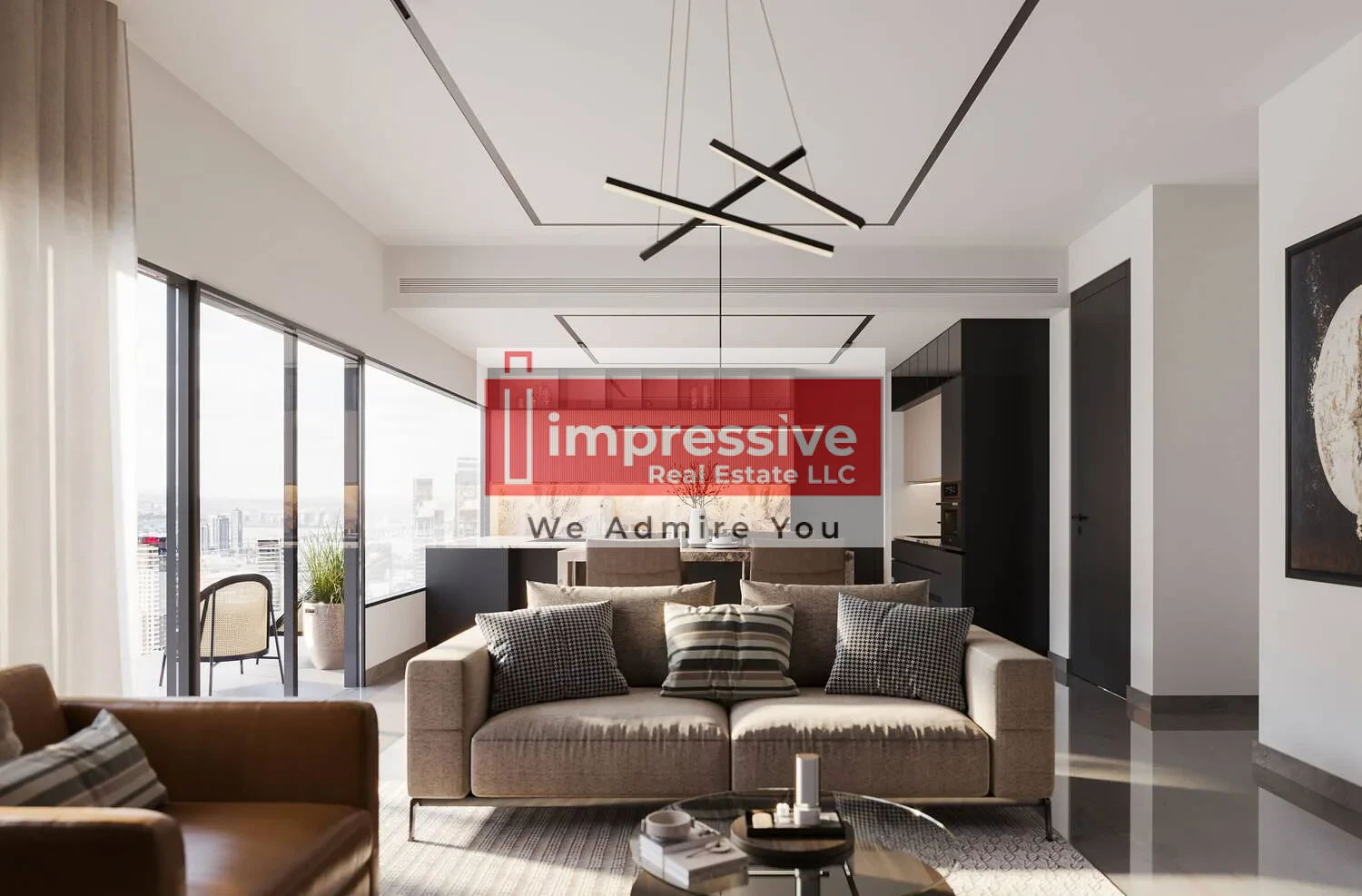 Jardin Astral | Apartments | Jumeirah Garden City