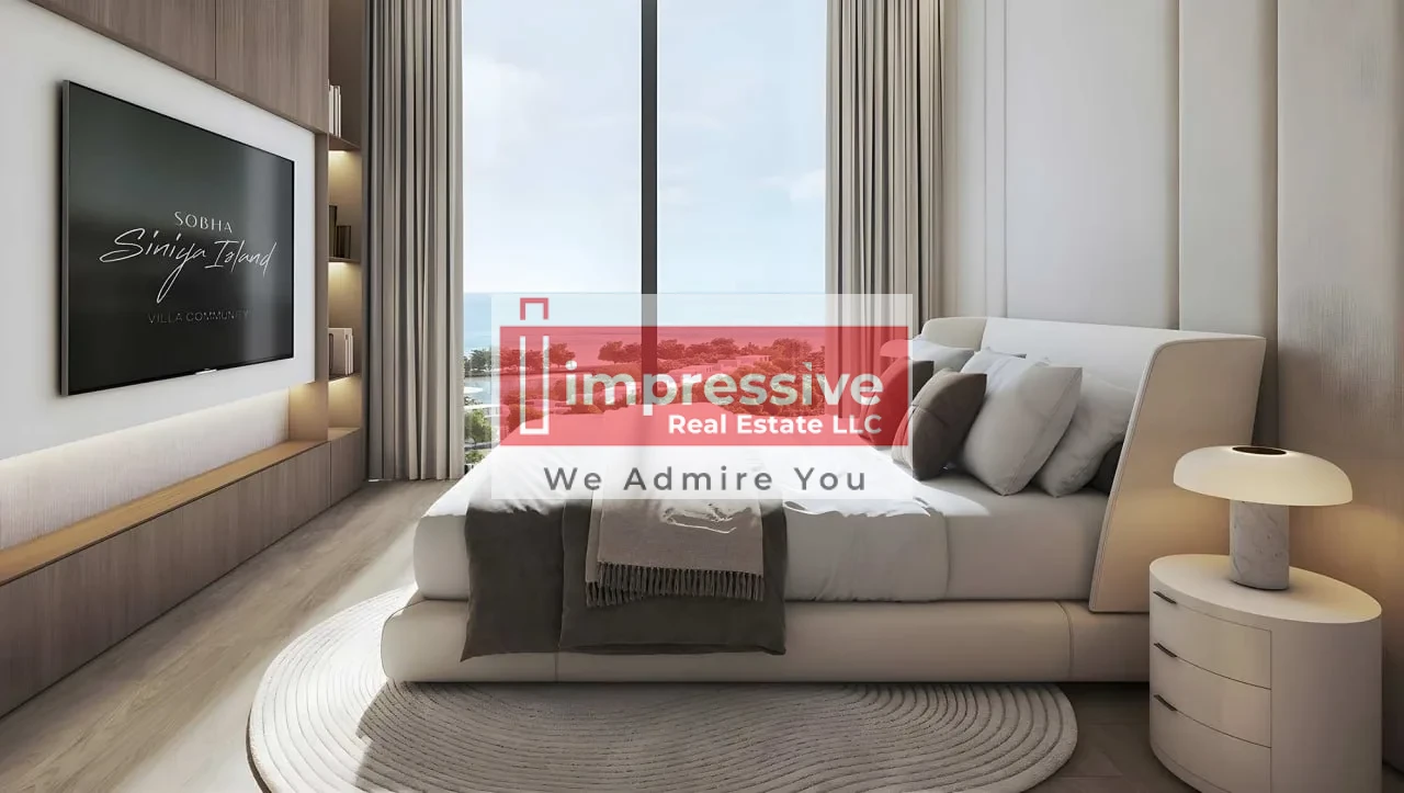 Beach Residences at Siniya Island | Apartments | Siniya Island