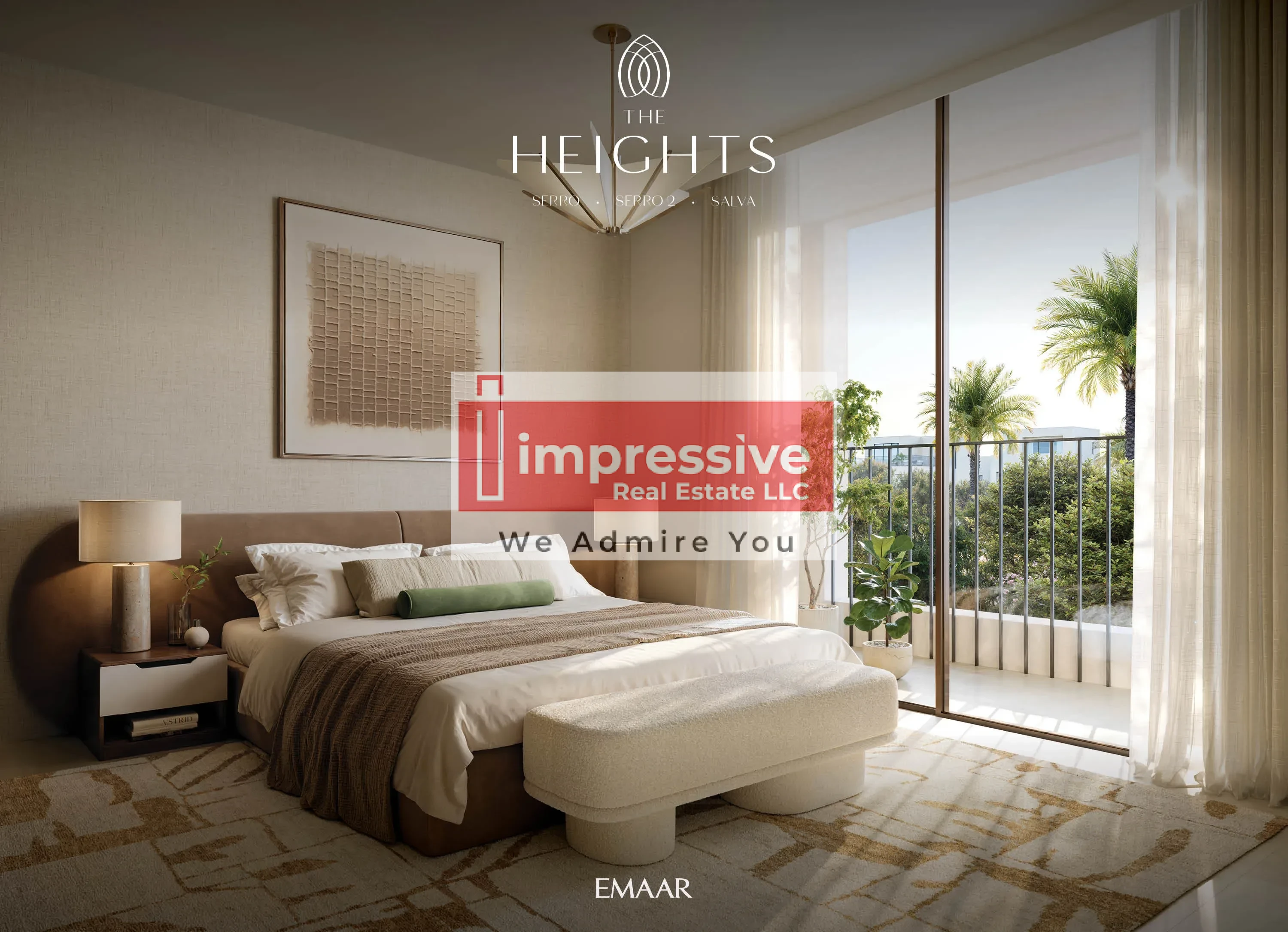 Serro 2 | Villas | The Heights