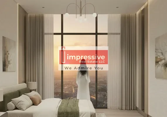 Crystal Tower by VHS | Apartments, Offices | Dubai International City