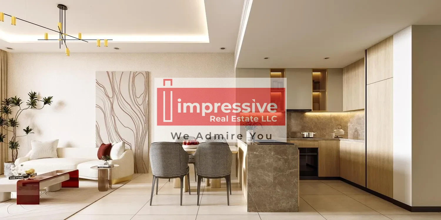 Garnet by Siroya | Apartments | Dubai South