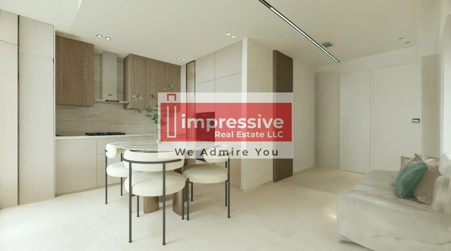 Zen Lagoons by Sanzen | Apartments, Offices | Bukadra