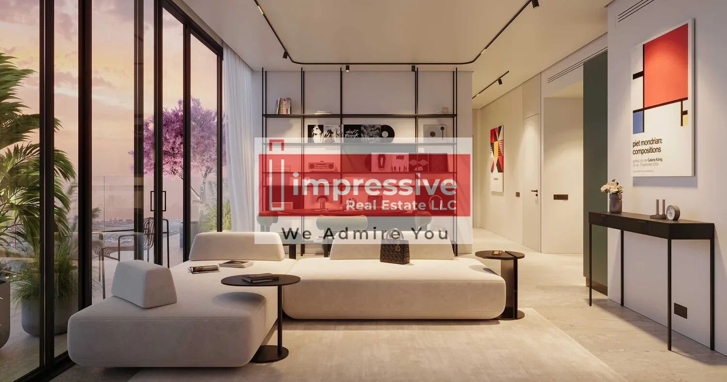 Interstellar Tower | Apartments, Offices | JVT (Jumeirah Village Triangle)