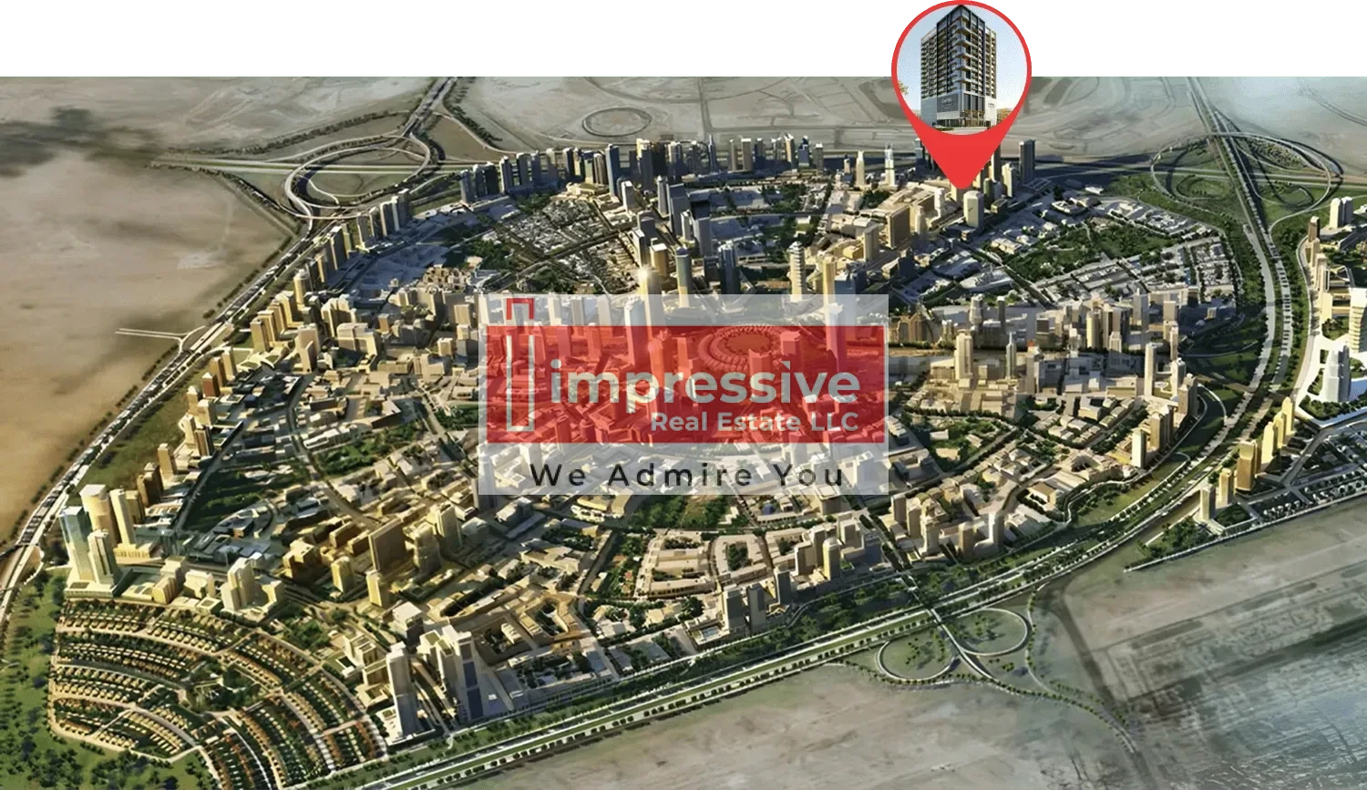 New Project by Empire Developments | Apartments | JVC (Jumeirah Village Circle)