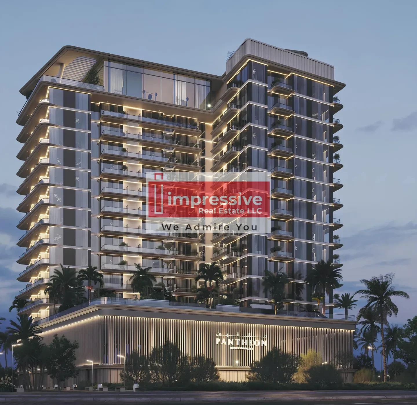 Omya Residences | Apartments | Wasl Gate