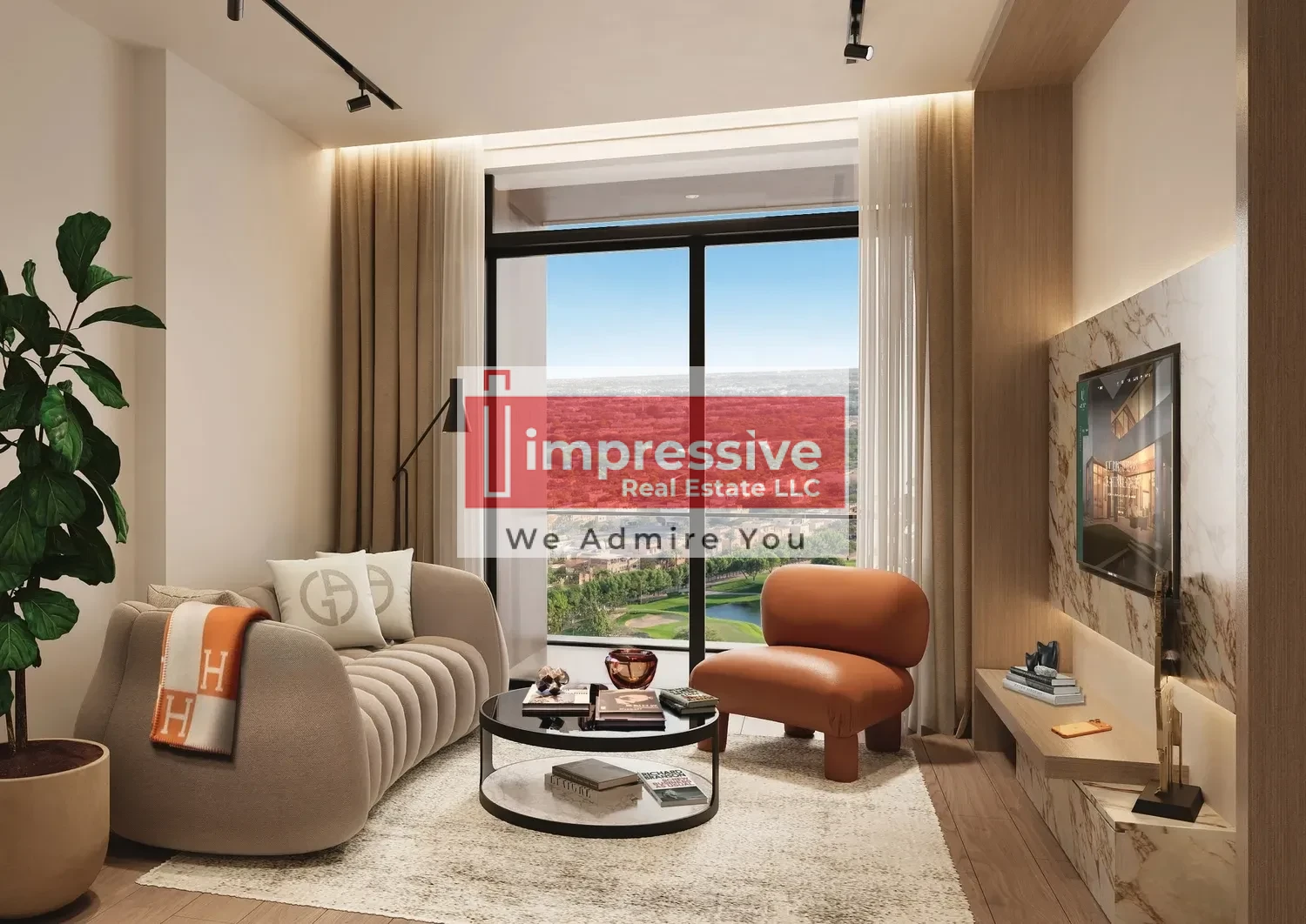 Heaven Views 1 | Apartments | Dubailand Residence Complex