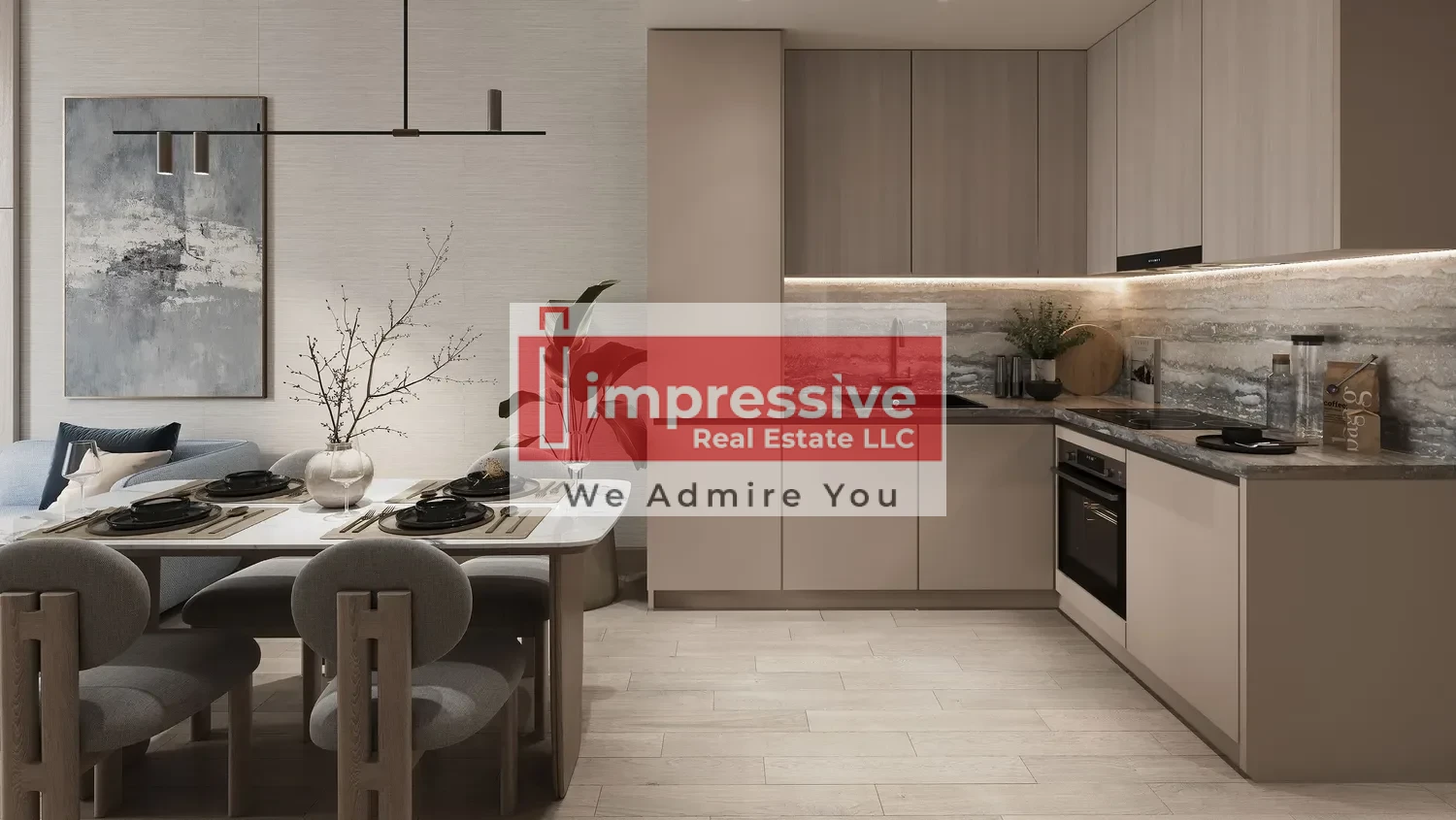 Enre Residence by Imtiaz | Apartments | Dubai South