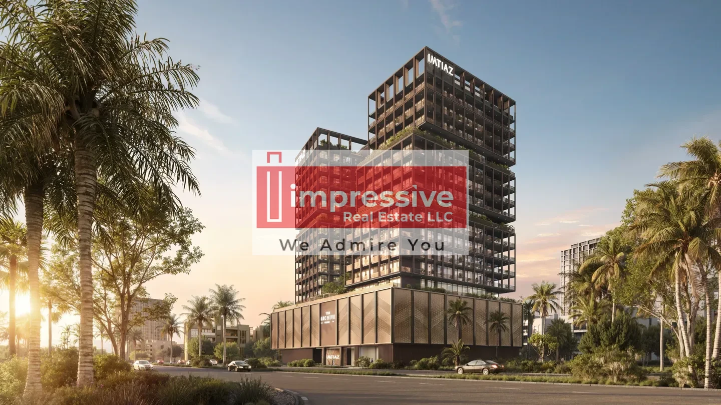 The Archive | Apartments | Dubailand Residence Complex